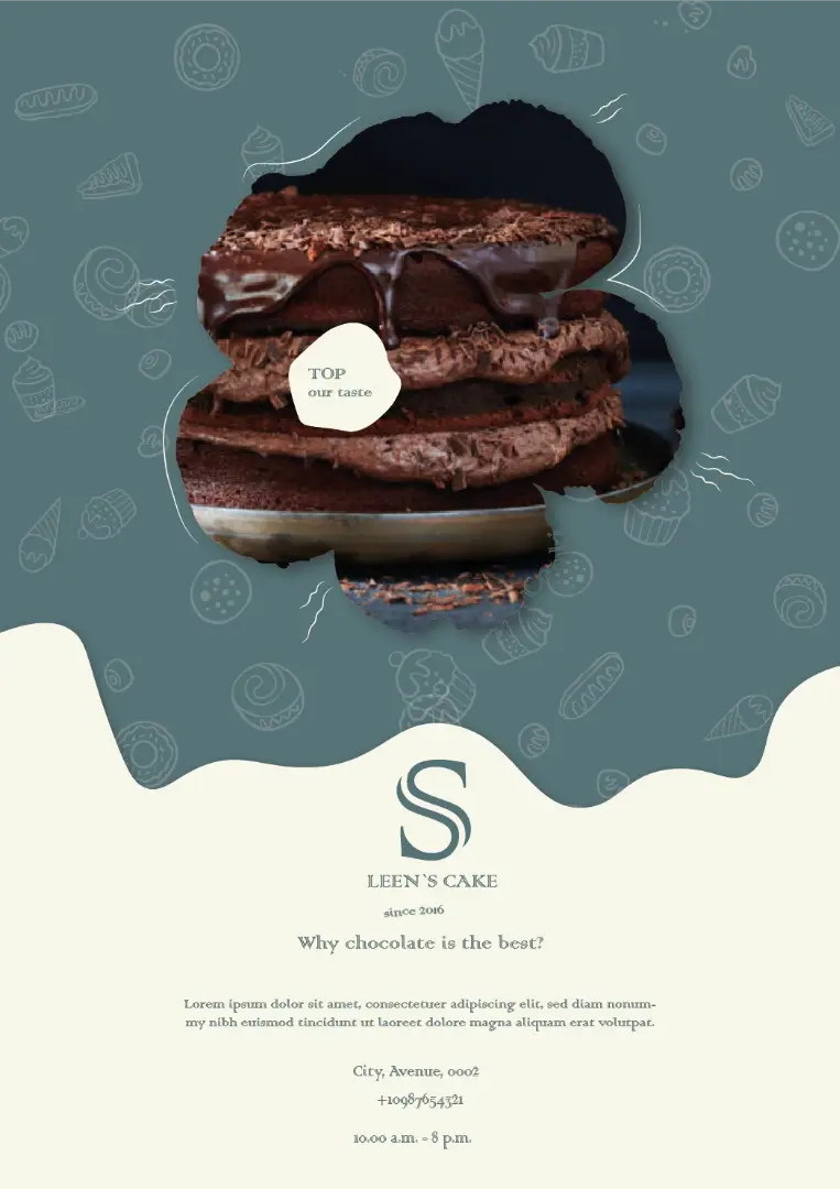 Leens Cake image 11